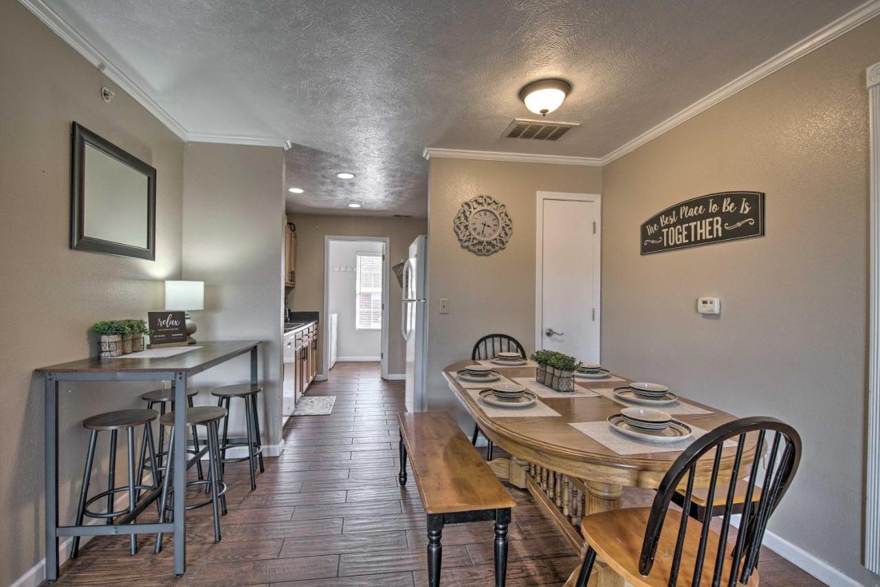 Branson Escape With Shared Pool, 5 Mi To Lake! Exterior foto
