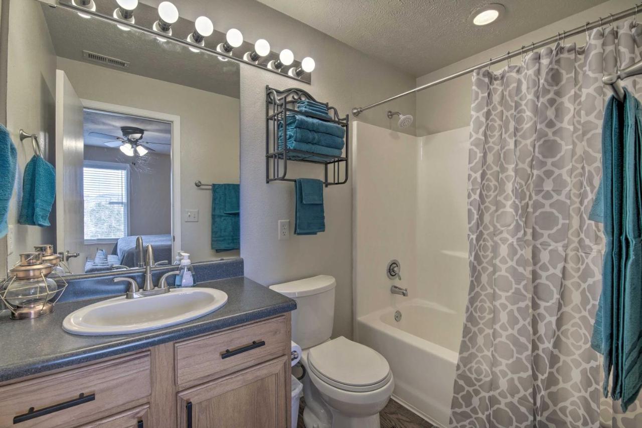 Branson Escape With Shared Pool, 5 Mi To Lake! Exterior foto