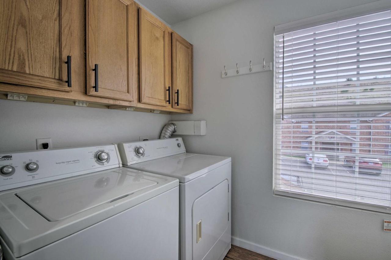 Branson Escape With Shared Pool, 5 Mi To Lake! Exterior foto