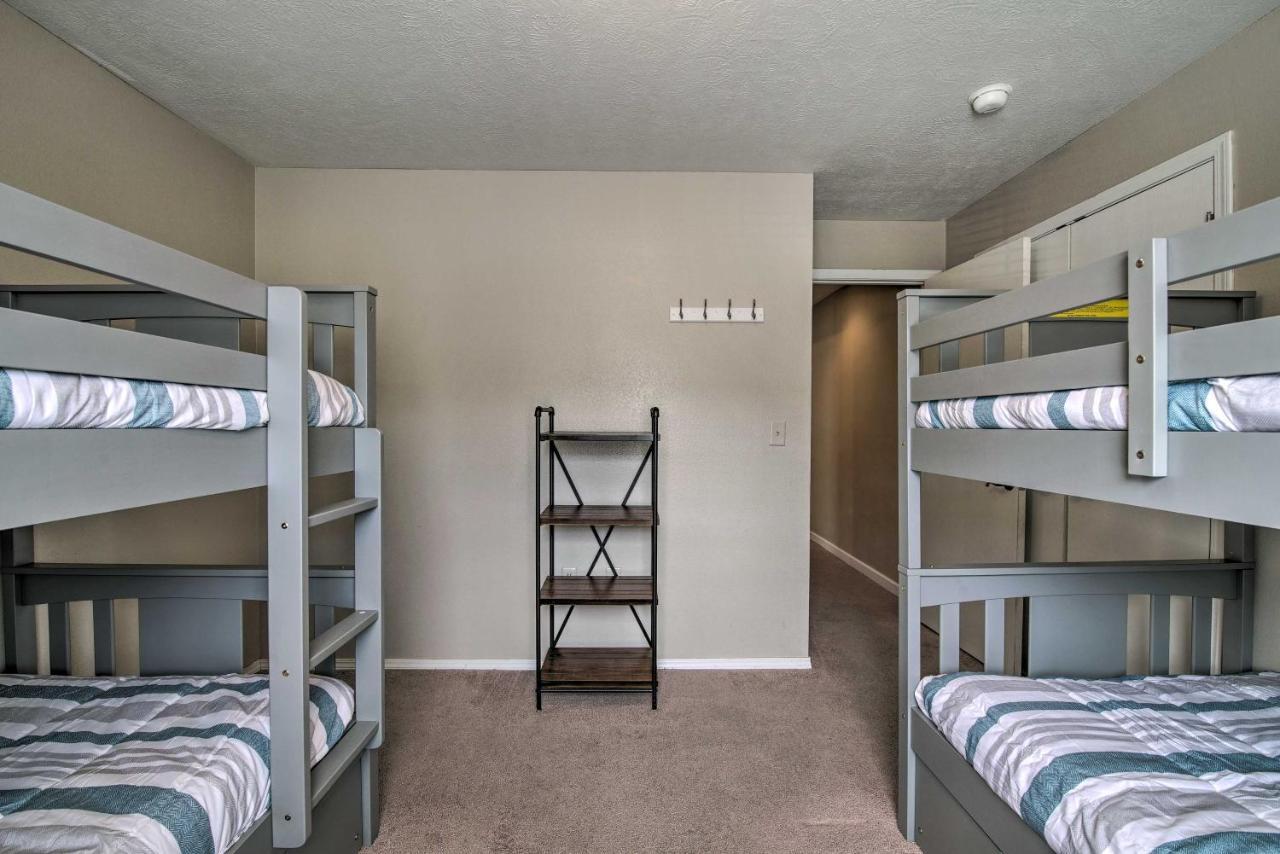 Branson Escape With Shared Pool, 5 Mi To Lake! Exterior foto
